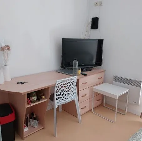 Studio 1 pièce 18 m²