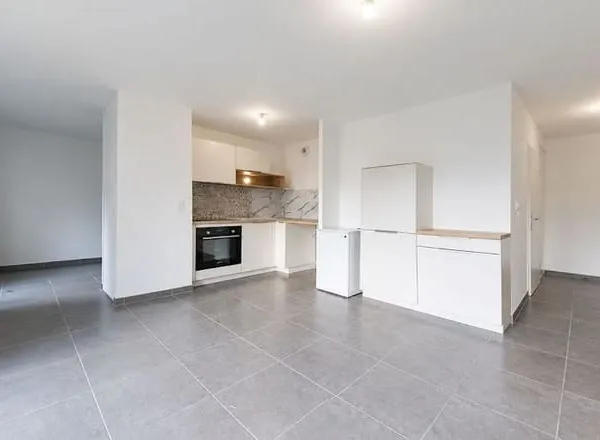 Appartement 2 pièces 33 m²
