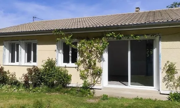 Maison 4 pièces 80 m²