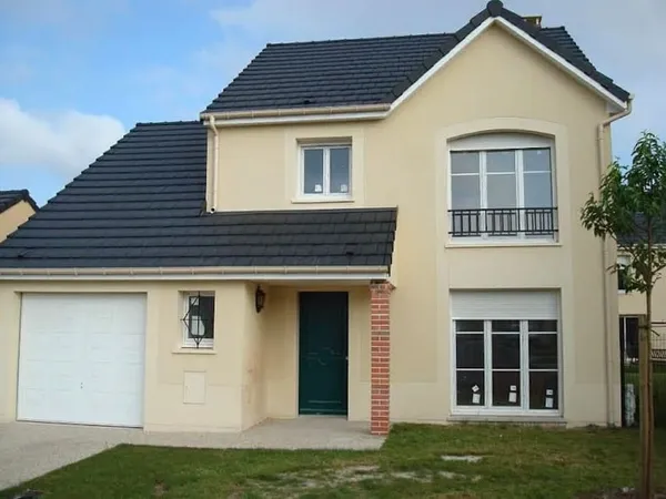 Maison 6 pièces 120 m²