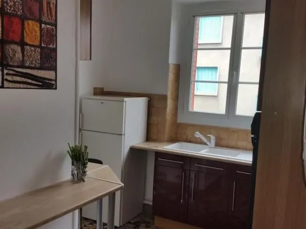 Appartement 3 pièces 58 m²