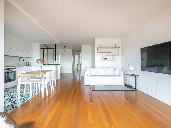 Appartement 4 pièces 74 m²