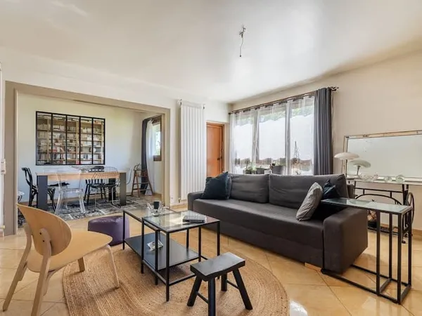 Appartement 5 pièces 88 m²