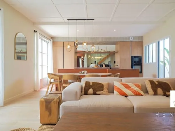 Maison 5 pièces 145 m²