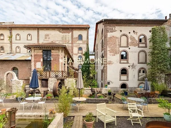 Maison 40 pièces 120 m²