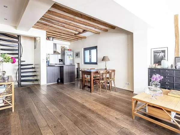 Maison 3 pièces 65 m²