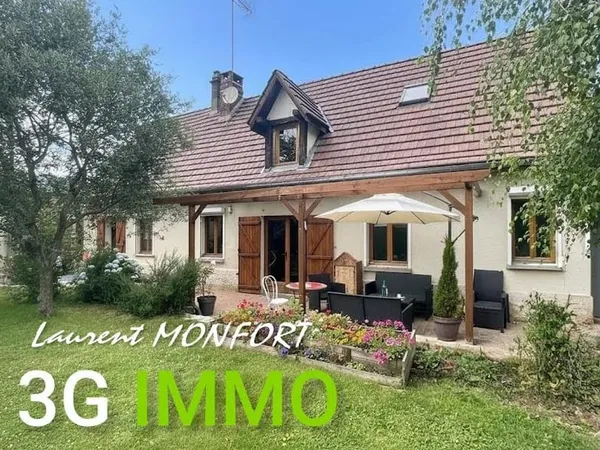 Ferme 5 pièces 110 m²