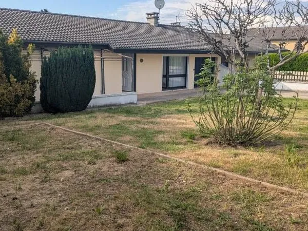 Maison 4 pièces 83 m²