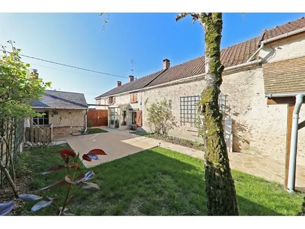 Maison 5 pièces 110 m²