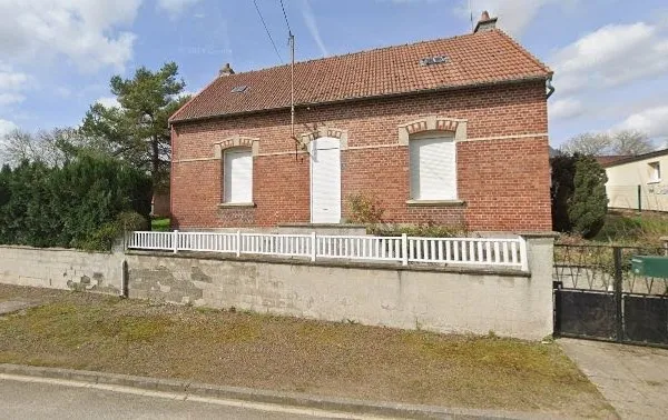Maison 3 pièces