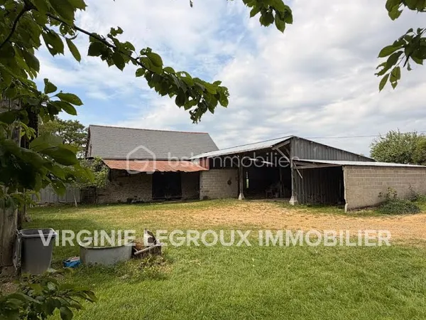 Maison 1 pièce 70 m²