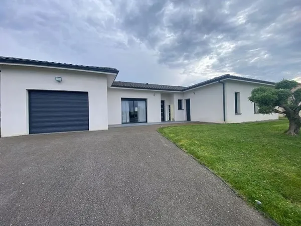 Maison 5 pièces 165 m²