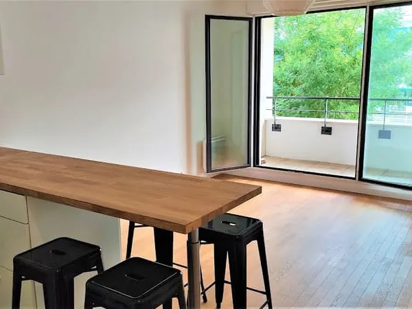 Appartement 3 pièces 56 m²