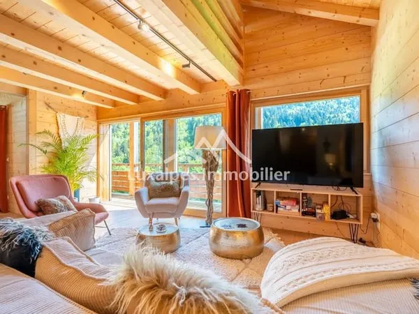 Chalet 5 pièces 127 m²