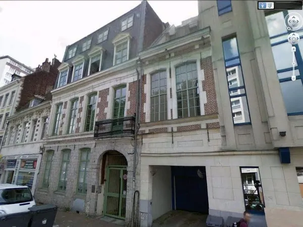 Appartement 2 pièces 26 m²