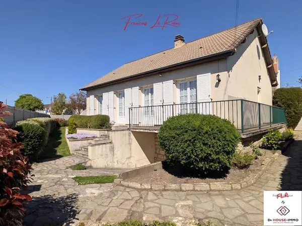 Maison 5 pièces 96 m²