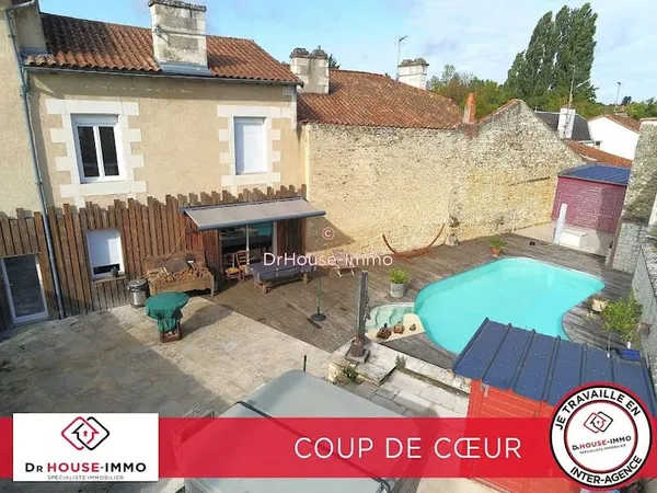 Maison 7 pièces 202 m²