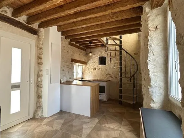 Maison 3 pièces 45 m²