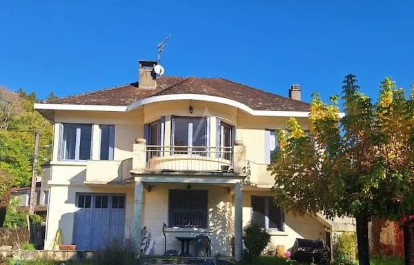 Maison 7 pièces 130 m²