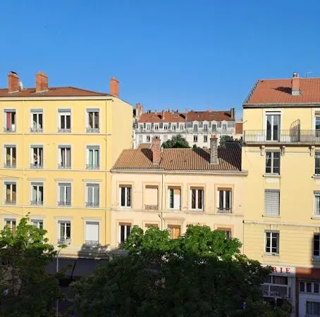 Appartement 1 pièce 18 m²