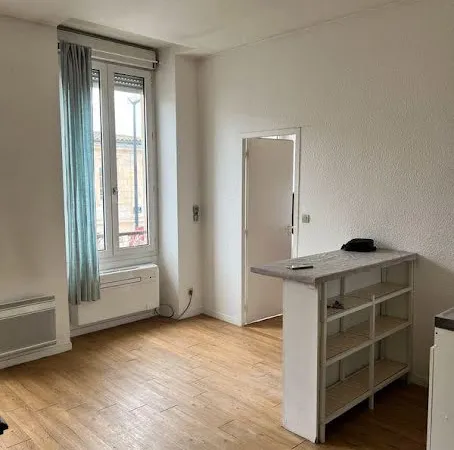 Appartement 2 pièces 28 m²