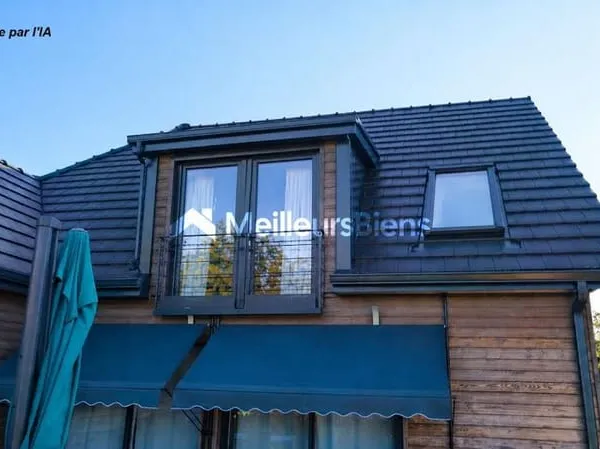 Appartement 4 pièces 65 m²