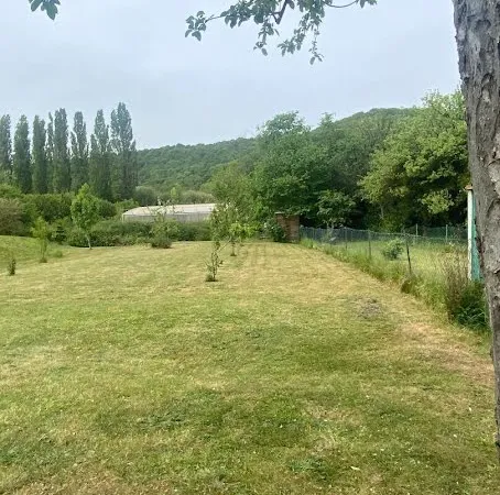 Terrain 531 m²
