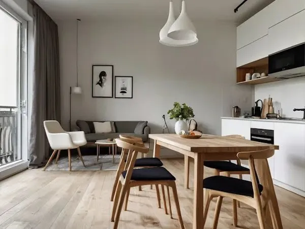 Appartement 2 pièces 50 m²