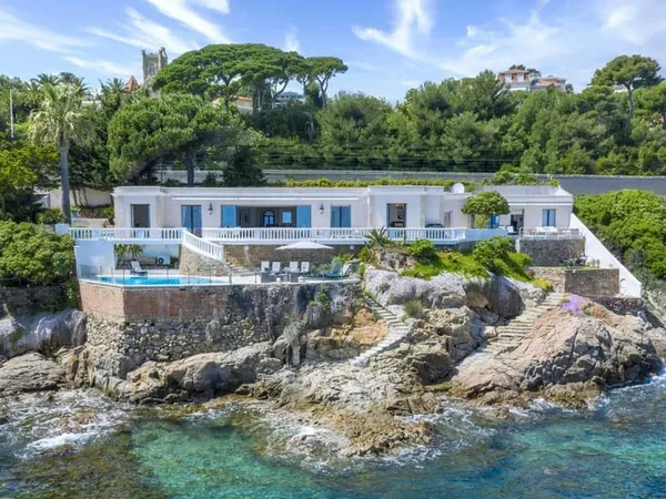 Cannes Exceptionnel - Villa Pieds Dans L'eau