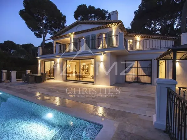 Villa Néo-provençale vue mer panoramique