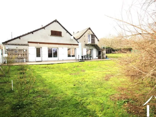 Belle propriété rénovée dans la Puisaye