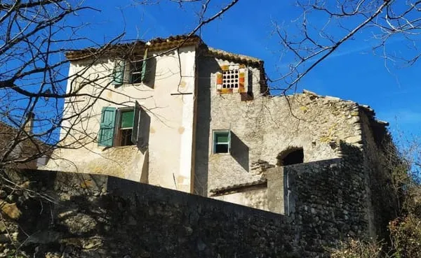 Barras - Exclusivite - Maison A Renover et Hangar