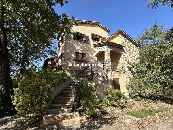 Trans-En-Provence - Villa avec Piscine 290 m² et 7 Ch. Terrain 3000 m²