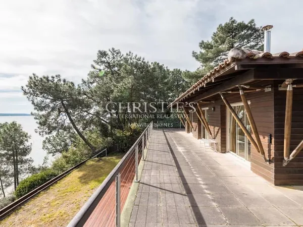 Cap Ferret - Villa de 315m² en première ligne