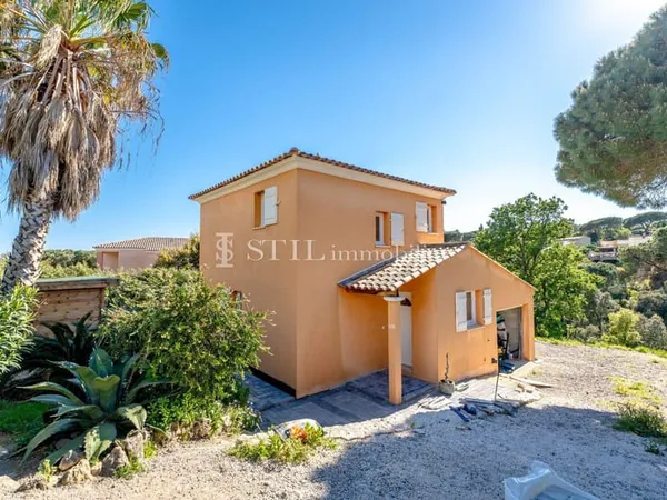 Vente villa 3 Pièce(s)