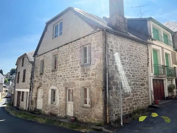 Maison Vente Treignac  50m² 39200€