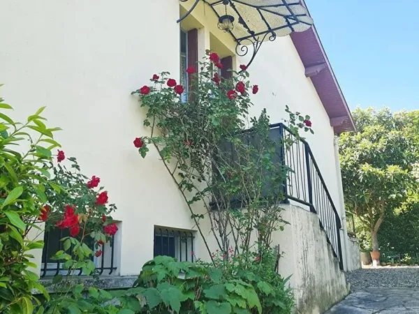 Maison T4 de 85m² Avec Garage de 28m² Et Jardin de 537m²