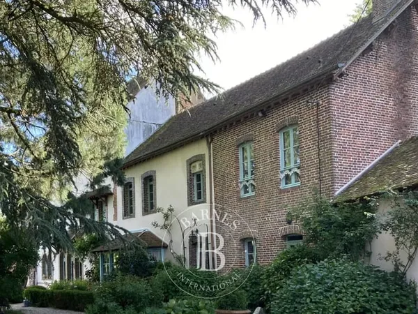 Eure-Et-Loir - Élégant Moulin du XVIIème