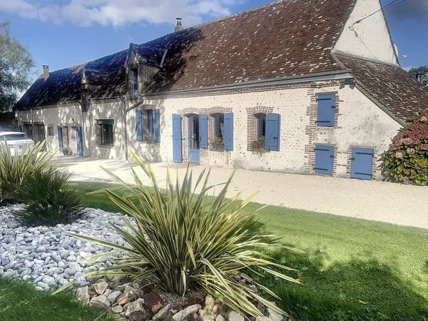 Villa Avec Piscine