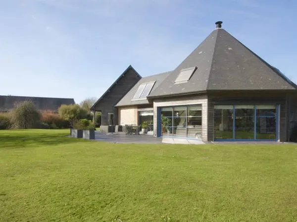Vente propriété d'exception Fécamp en Normandie 76 !