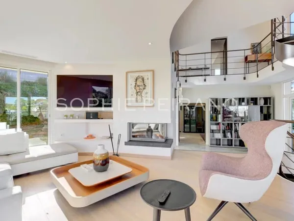 Super Cannes - Villa Moderne Avec Piscine