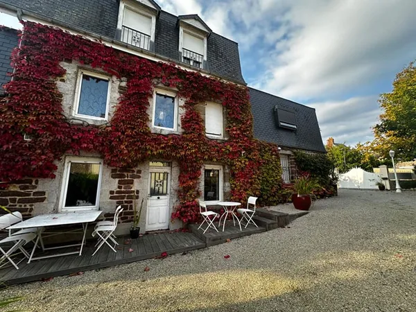 Belle Maison avec piscine - Granville