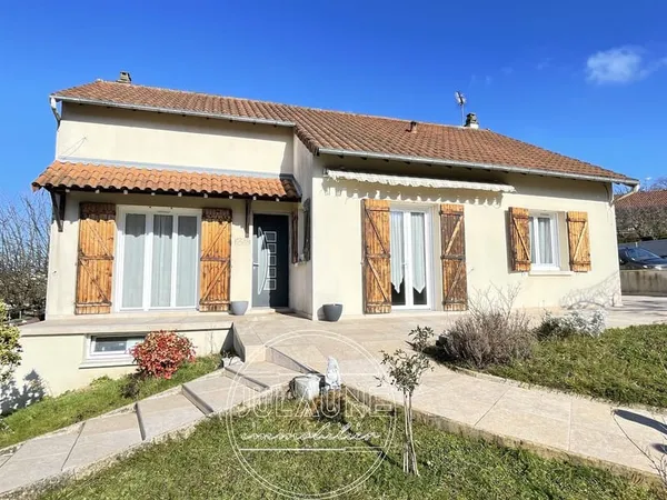 Maison - Quartier Chenieux