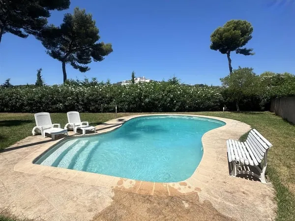 Propriété d'exeption domaine de Pimeau