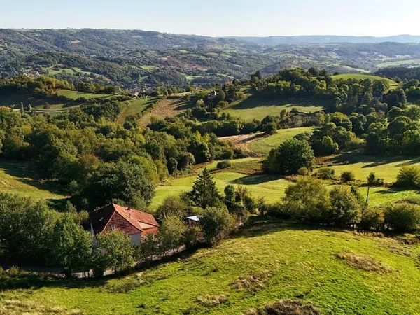 Maison à la campagne T5 de138 m² - Aubin