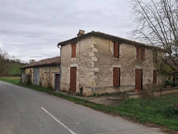 Vente maison - 11 pièce(s)