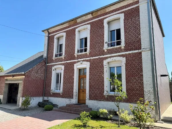 Maison à vendre Fressenneville
