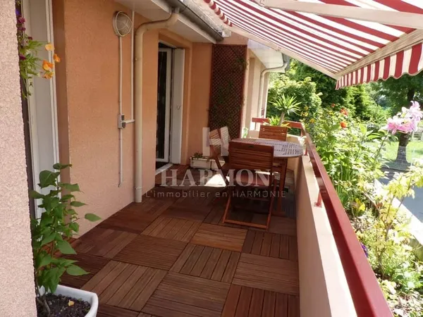 Harmon : à vendre Appartement, T3, quartier saint Dominique