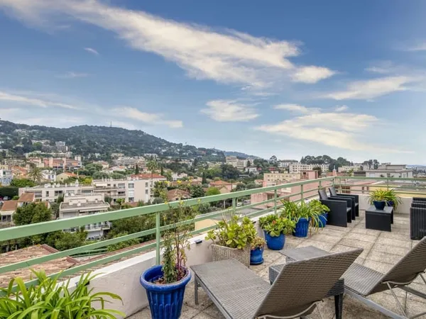 Achat : Appartement (06110)