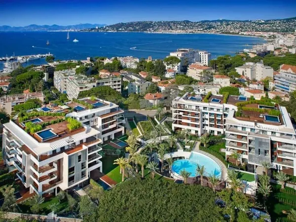 Achat : Appartement Cap d'Antibes (06160)